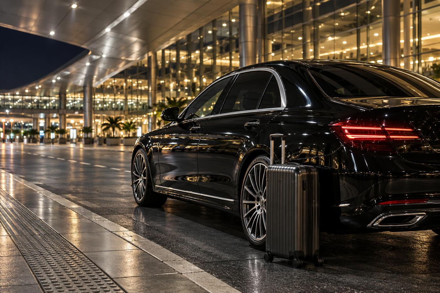 Airport transfers