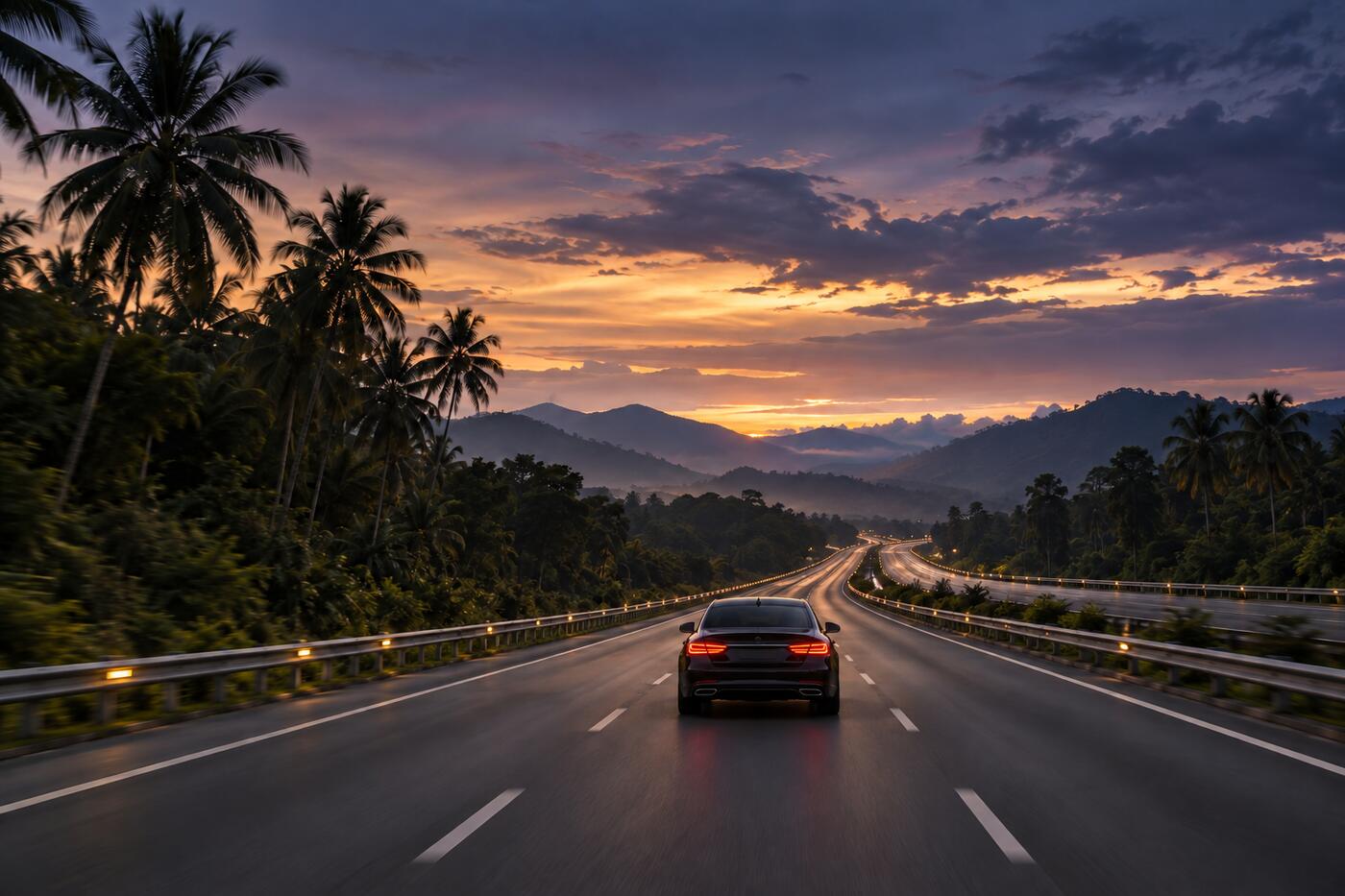 Trips to Malaysia